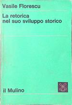 La retorica nel suo sviluppo storico