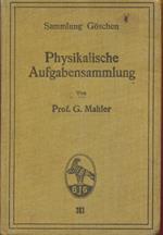 Physikalische Aufgabensammlung