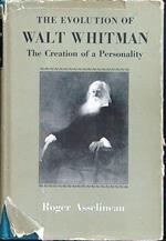 The evolution of Walt Whitman