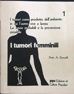 I tumori femminili