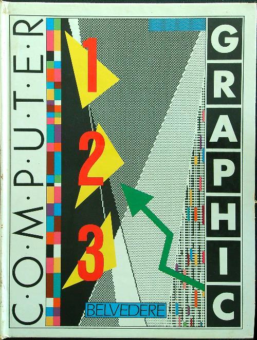 Computer graphic II - copertina