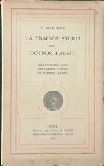 La tragica storia del dottor Fausto