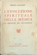 L' evoluzione spirituale della musica in oriente ed occidente