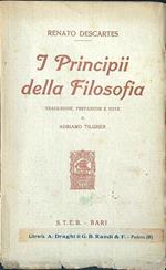 I principii della filosofia