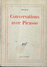 Conversations avec Picasso