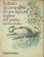 Il diario di campagna di una signora inglese del primo novecento