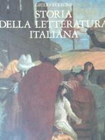 Storia della letteratura Italiana 4 vv