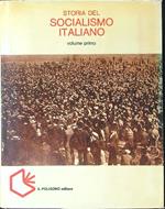 Storia del socialismo italiano 1