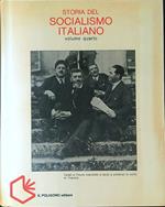 Storia del socialismo italiano 4