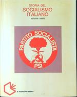 Storia del socialismo italiano 6