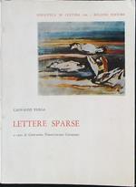 Lettere sparse