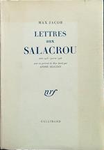 Lettres aux Salacrou