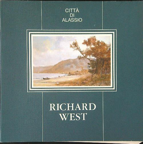 Richard West - copertina