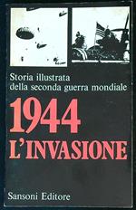 1944 L'invasione