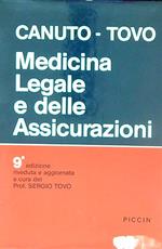 Medicina legale e delle assicurazioni