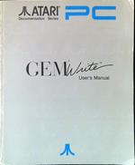 Gem Write. User's Manual