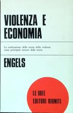 Violenza e economia