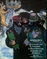 Nineteenth and Twentieth Century Paintings, Drawings and Sculpture 14th April 93