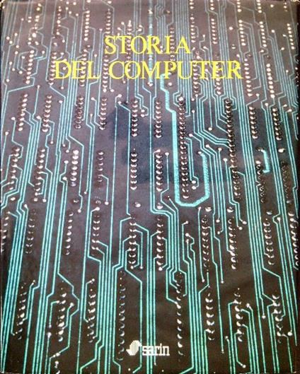 Storia del computer - copertina