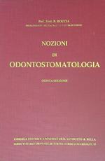 Nozioni di odontostomatologia 