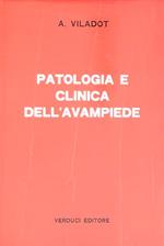 Patologia e clinica dell'avampiede