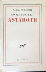 Contes d'enfer II Astaroth