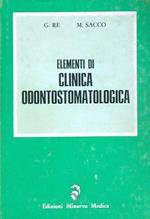 Elementi di clinica odontostomatologica