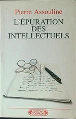 L' epuration des intellectueles