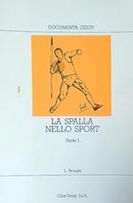 La spalla nello sport. Parte I