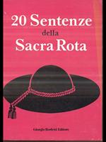 20 Sentenze della Sacra Rota