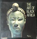 The art of Black Africa