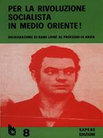 Per la rivoluzione socialista in Medio Oriente!