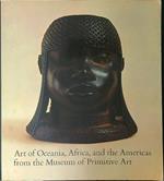 Art of Oceania, Africa, and the Americas from the Museum of Primitive Art