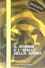 Il doping e i gialli dello sport