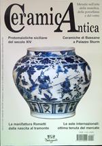 CeramicAntica - Anno XV - N. 8 (162) - Settembre 2005