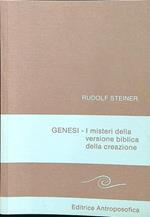 Genesi I misteri della versione biblica della creazione