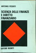 Scienza delle finanze e diritto finanziario