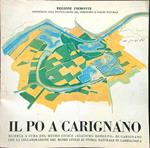 Il po a Carignano