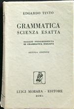 Grammatica scienza esatta