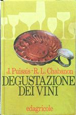 Degustazione dei vini