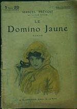 Le domino jaune