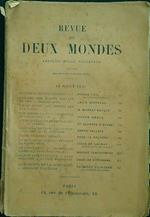 Revue des deux mondes 15 aout 1921