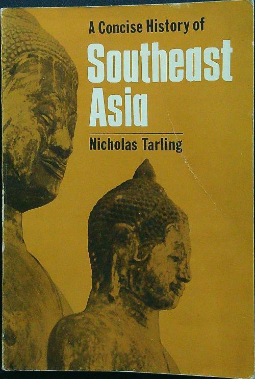 Southeast Asia - Nicholas Tarling - copertina