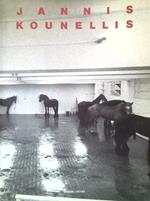 Jannis Kounellis. Castello di Rivoli 28 ottobre 1988 - 12 marzo 1989