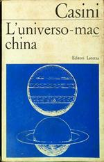 L' universo-macchina