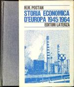 Storia economica d'Europa 1945/1964