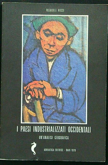 I paesi industrializati occidentali - Pasquale Rossi - copertina