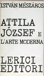 Attila Jozsef e l'arte moderna