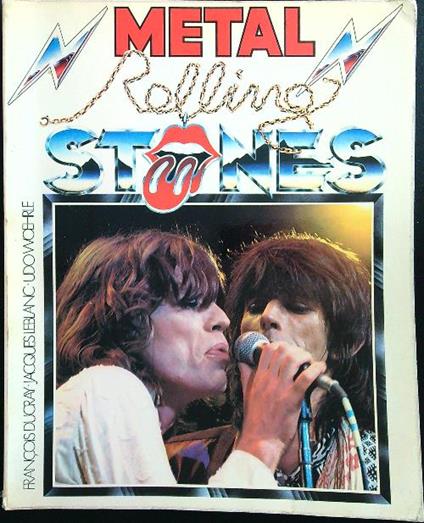 Rolling stones - copertina