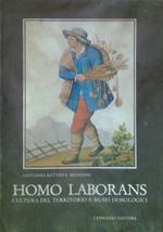 Homo Laborans. Cultura del territorio e musei demologici